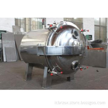 Low Temperature Pharmaceutical Processing Machines Vacuum D
